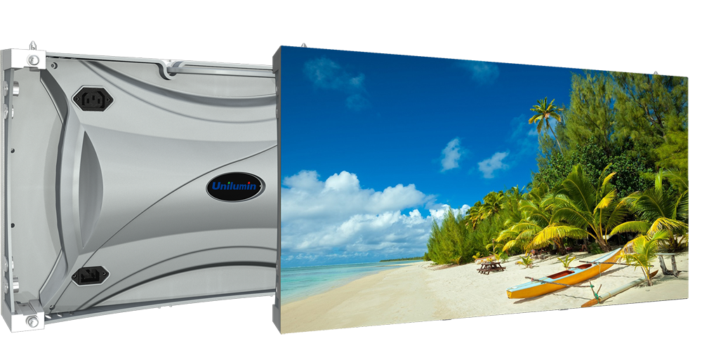 UHP 16:9標準分辨率小間距LED顯示屏